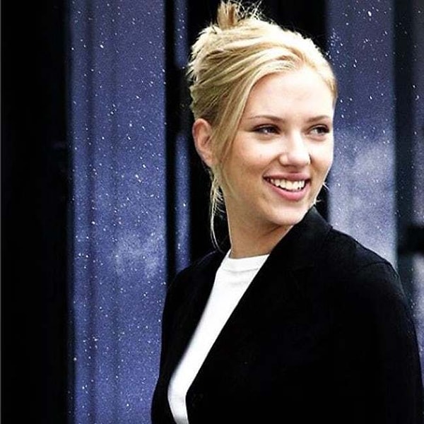 9. Скарлетт Йоханссон - 32 года