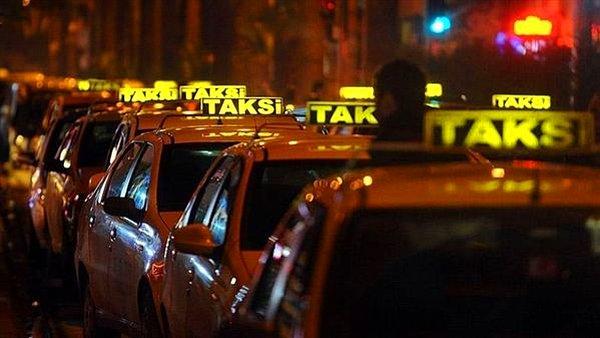 İstanbul'da 1 milyon 725 bin liradan 35 adet taksi plakası satın alabilirsiniz.