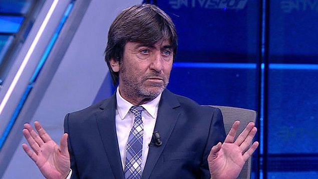 Rıdvan Dilmen: "İstiklal Marşı bilen kaç kişi var? Lig zıvanadan çıktı. Türk ebenin doğurduğu oyuncu kalmadı. Sınır kalkmalı."