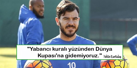 Yabancı Kuralı Tartışması Sürüyor! Türkiye'de Futbol Kamuoyu Yabancı Sınırını Tartışıyor