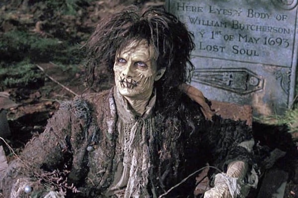 27. Билли Бутчерсон (возвращенный к жизни)