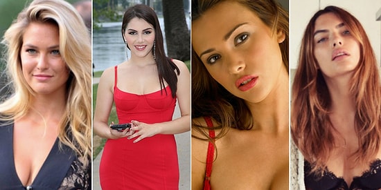 Bu Kadınlardan Hangisinin Porno Yıldızı Olduğunu Bulabilecek misin?