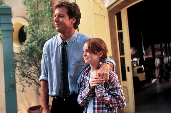 30. Папочка из "Ловушки для родителей"