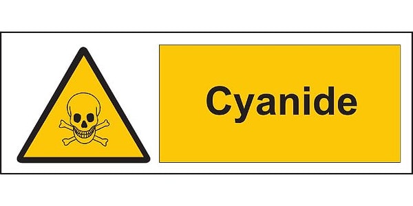 1. Цианид