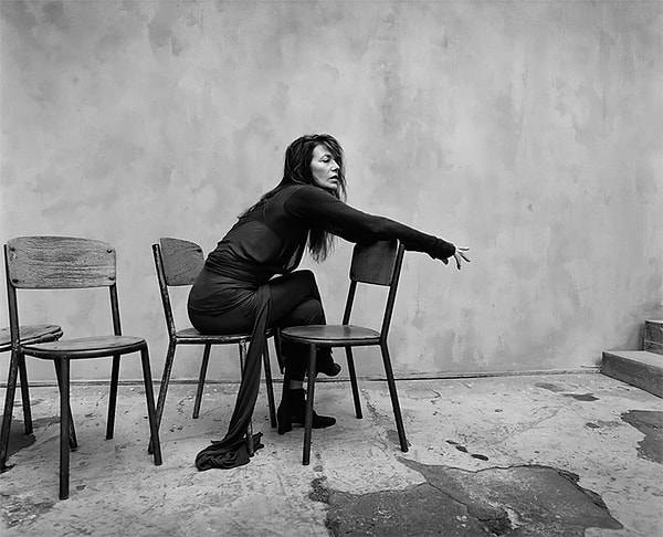 16. Джейн Биркин