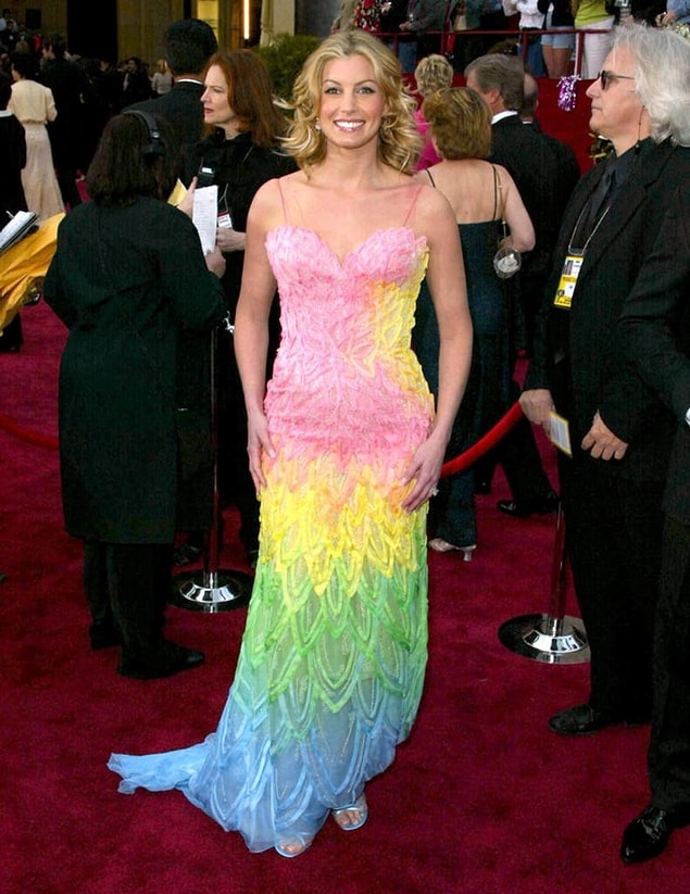 7. Faith Hill