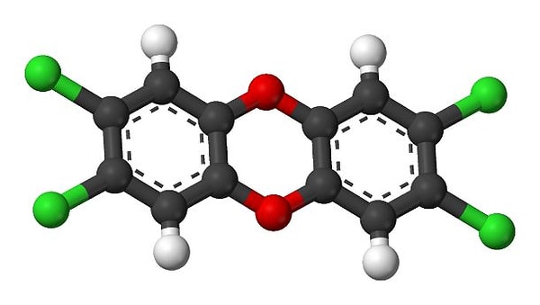 6. 2,3,7,8-Тетрахлородибензодиоксин (ТХДД)