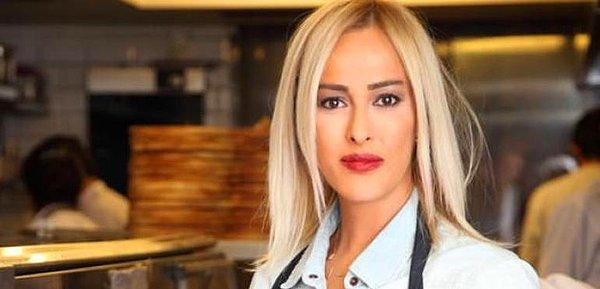 14. Türkiye'nin Paris Hilton'u: Helin Avşar