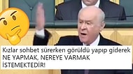 Devlet Bahçeli'in Biraz Fazla Abartılı Robot Çıkışına Kendi Üslubuyla Mizah Dokunuşu Yapan 17 Kişi