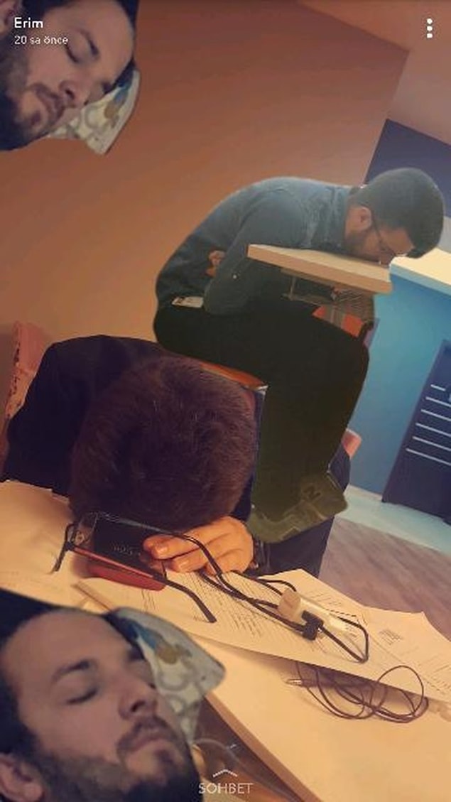 15. Her şartta ve koşulda uyunur...