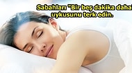 Pek Çok Kişinin Rüyası Horlamadan Kuş Gibi Uyku Çekebilmenin 25 Sırrı
