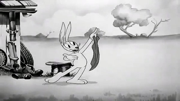 2. Багз изначально вообще не планировался как отдельный персонаж.