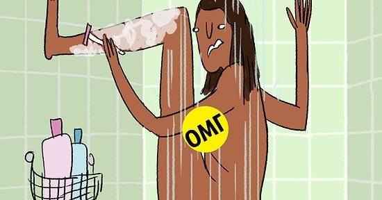 8 мегастранных вещей, которые девушки делают в ванной, но никогда в этом не признаются