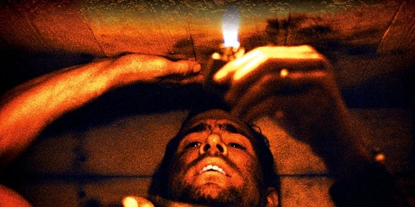 8. "Погребенный заживо"