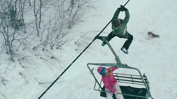 11. "Замёрзшие"