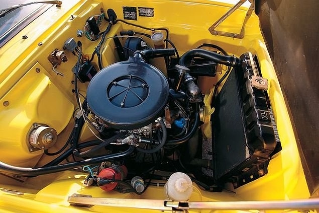 Motor ve şanzıman: