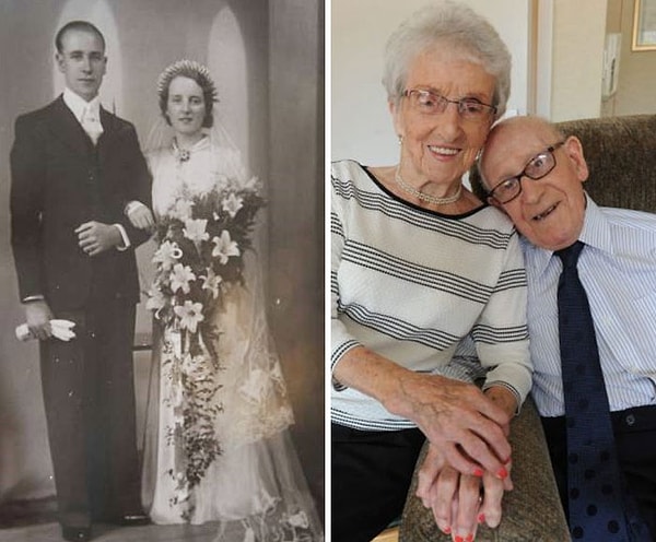 18. 75 лет брака.