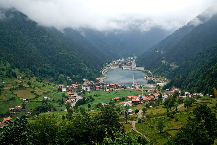 Doğu Karadeniz’e ‘Yapay’ Turizm Merkezleri Geliyor: 11 Ayder Yaylası, 3 Uzungöl