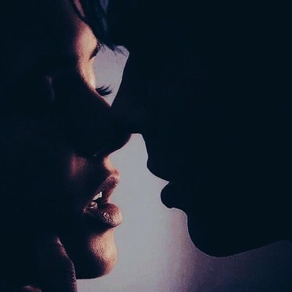 10. Честно оцени свое умение целоваться: