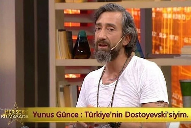 8. Deme işte onu deme :(