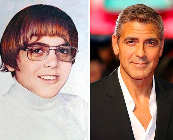 1. Джордж Клуни