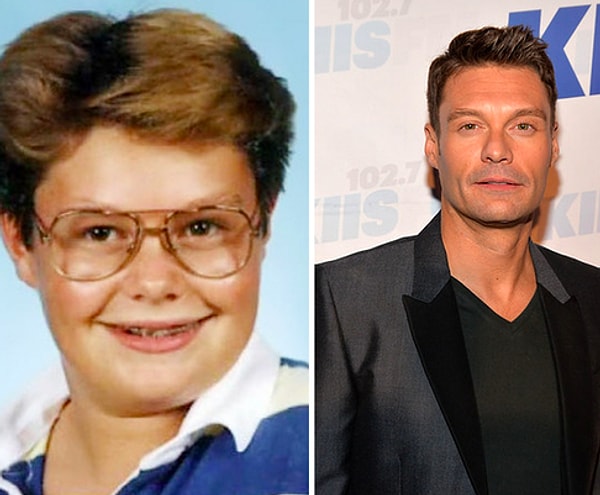 3. Райан Сикрест