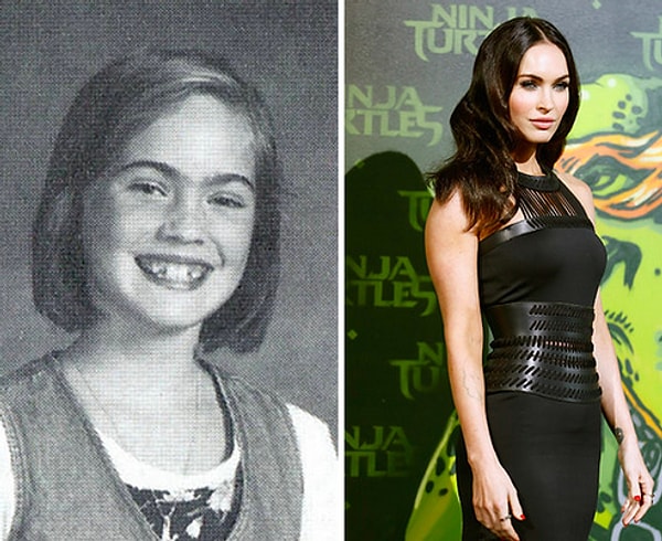 10. Меган Фокс