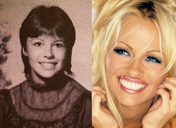 11. Памела Андерсон