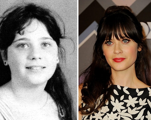 12. Зоуи Дешанель