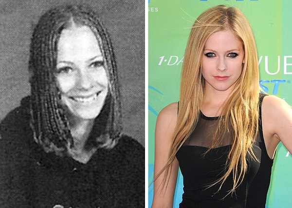 13. Аврил Лавин