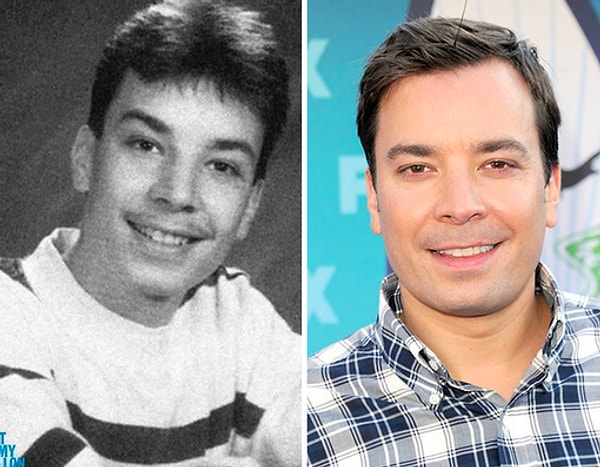 19. Джимми Фэллон