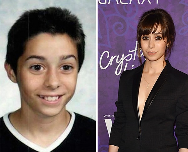 22. Кристин Милиоти