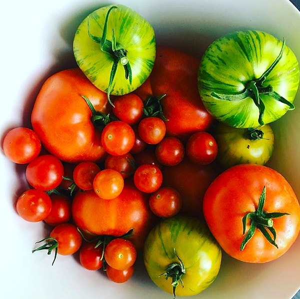 4. Не храните томаты в холодильнике