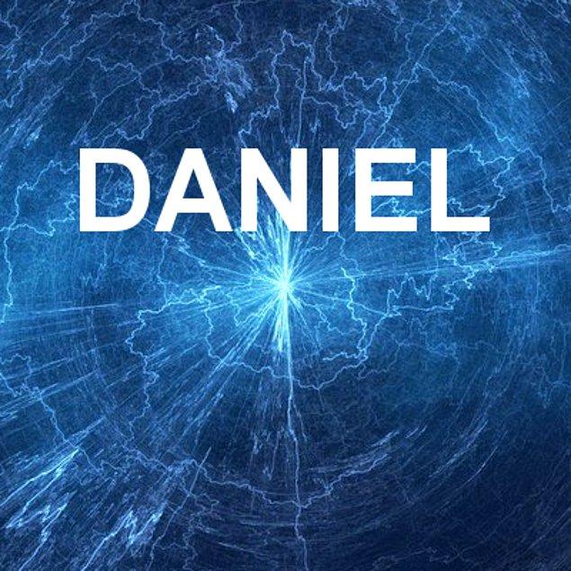 Daniel!