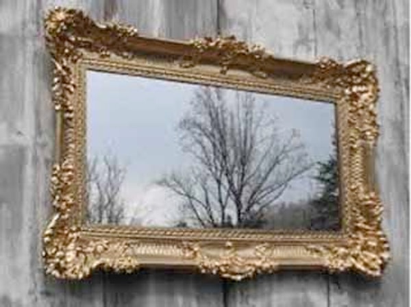 6. Если Ричард посмотрит в зеркало и дотронется до своего левого уха правой рукой, то его отражение дотронется до правого уха левой рукой.