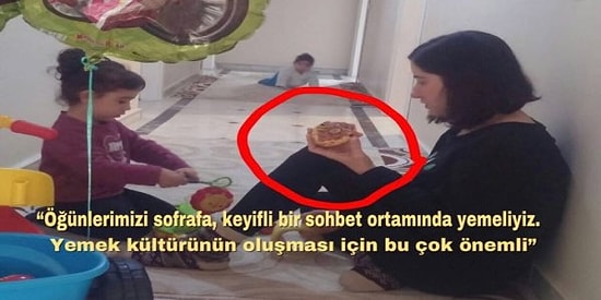 Ebeveynliğin Asla Planlandığı Gibi Gitmeyeceğini Kendi Yaşamından Örneklerle Anlatan Anne