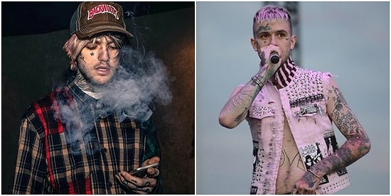 Bir Yıldız Daha Kaydı: Genç Rapçi Lil Peep Aşırı Dozdan Hayatını Kaybetti!