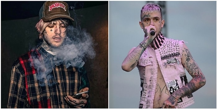 Bir Yıldız Daha Kaydı: Genç Rapçi Lil Peep Aşırı Dozdan Hayatını Kaybetti!