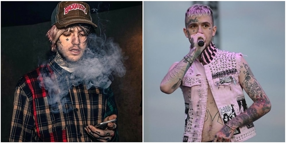 Bir Yıldız Daha Kaydı: Genç Rapçi Lil Peep Aşırı Dozdan Hayatını Kaybetti!