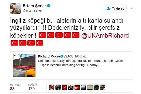 Ünlü spor spikeri Ertem Şener'in hakaretlerini bile kendi mizahıyla savuşturması hala takipçilerinin aklında.