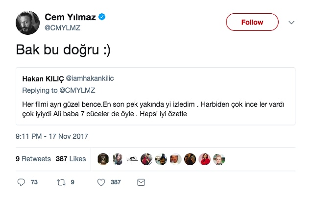 16. Ünlü komedyenin yazmayı bırakmaya niyeti yok anlaşılan.