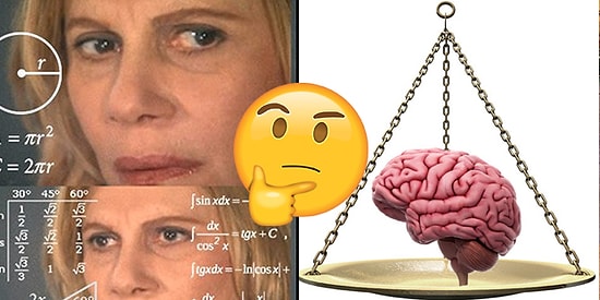 Тест: если вы сможете определить вес этих вещей, то вы, должно быть, гений!