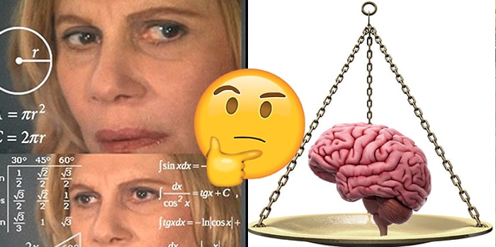 Тест: если вы сможете определить вес этих вещей, то вы, должно быть, гений!