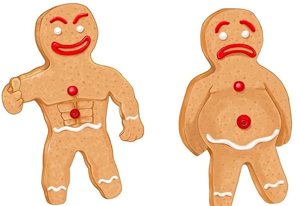 7. Вы быстро теряете энергию