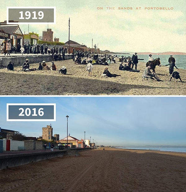 29. Эдинбург, Шотландия, 1919-2016