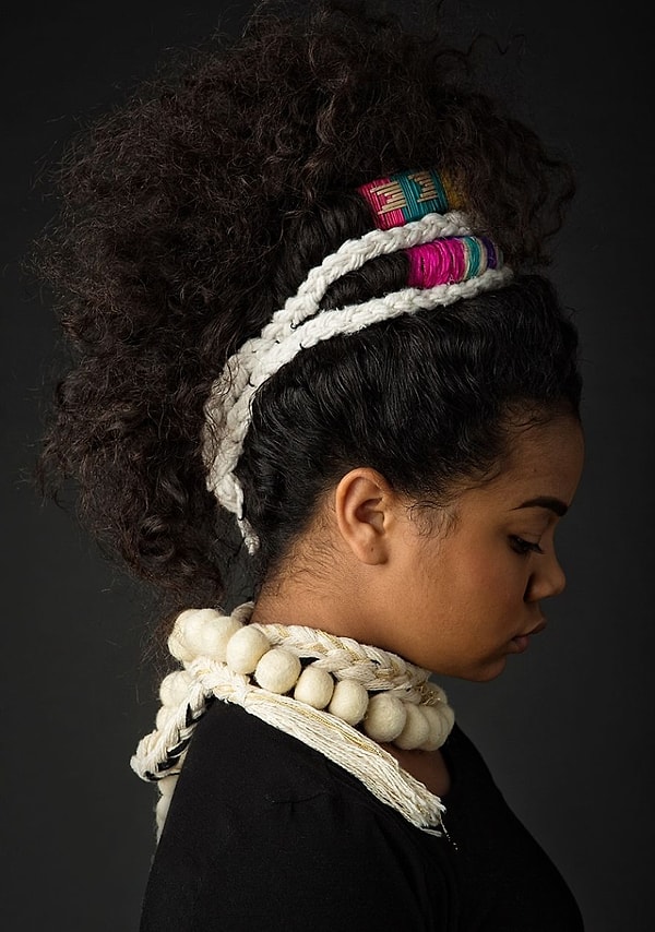 «Мы надеемся, что зрители увидят, насколько красивы и разнообразны волосы афроамериканок».