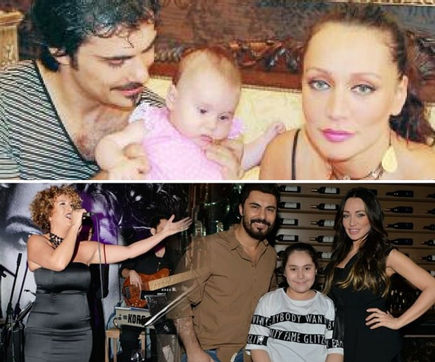 Umut Akyürek ve kendisi gibi ses sanatçısı eşi Oktay Ertuğrul 2005 yılında tek çocukları Melek Bal Ertuğrul'u kucaklarına almıştı.