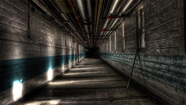 8. Призрак морга