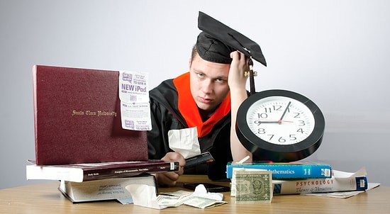 Тест: Насколько ты готов к жизни после универа?