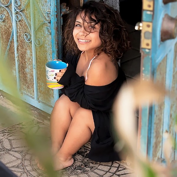 5. Мало кто в ее родном городе, Рино, Невада, США, понимал, через что ей приходится пройти.